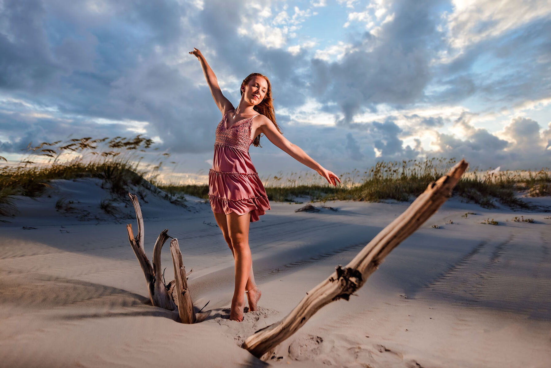 Dance Photography Topsail North Carolina