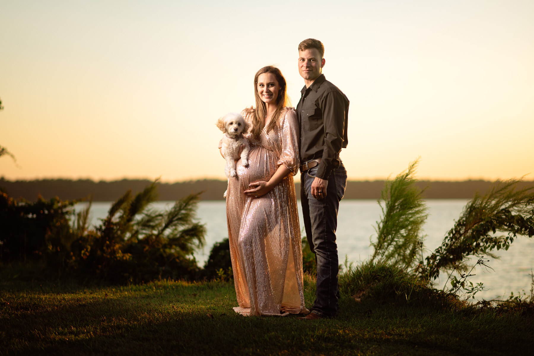 Maternity Photography Jacksonville NC